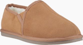 Hush Puppies Mens Aryan Mens Slipper - Brown - Size: 11