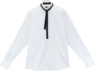 Karl Lagerfeld Cravattino shirt