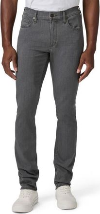 Paige Federal Slim Straight Leg Jeans in Keanu at Nordstrom, Size 38