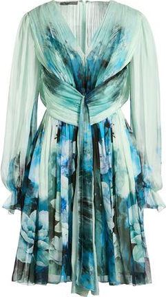 Alberta Ferretti DRESSES - Mini dresses on YOOX.COM