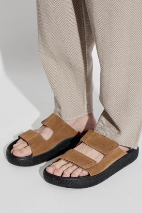 Veja Suede Slides ETNA SUEDE SOFT, Mens, Brown