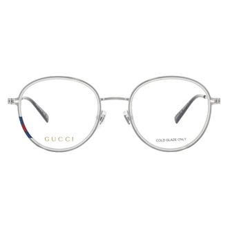 Gucci Demo Oval Ladies Eyeglasses GG1851O 003 50