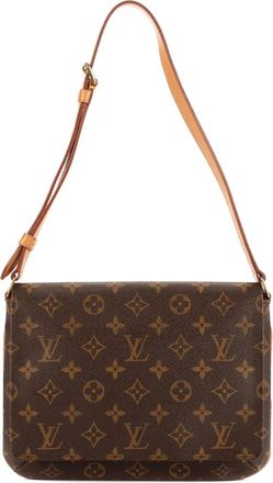Louis Vuitton Borsa a spalla Musette Tango 2000 - Marrone