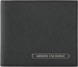 A|X Armani Exchange Hombre, Accesorios, Negro, Talla: ONE Size