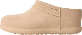 UGG (WMNS) UGG Enwrap Clog Mustard Seed 1180254-MDSD