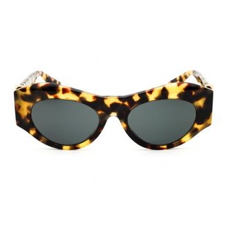 Versace Tortoiseshell Acetate Sunglasses - Brown