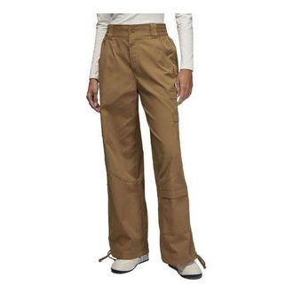 Nike Jordan (WMNS) Air Jordan Heavyweight Chicago Pants Brown FD7215-395