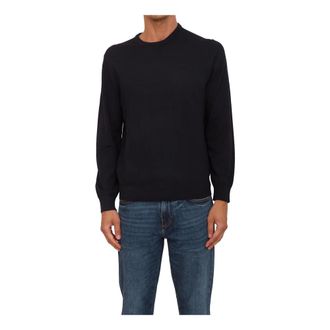 A|X Armani Exchange Uomo, Maglie, Blu, XL, new