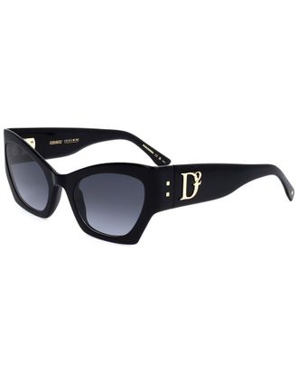 Dsquared2 Dsquared2 Womens 55Mm Sunglasses
