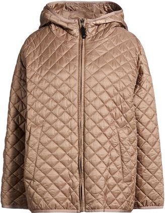 Max Mara COATS & JACKETS - Puffers on YOOX.COM