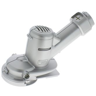 Black+Decker Alloggiamento Sinistro + Destro 90570298n Per Trimmer Black&decker
