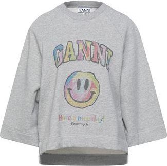 Ganni TOPWEAR - Sweatshirts sur YOOX.COM