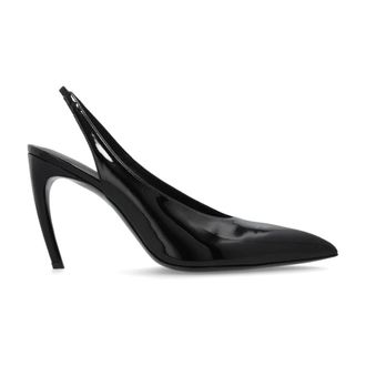The Attico Pumps, female, Black, Size: 7 1/2 US Heels Viper