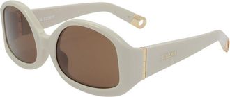 Jacquemus Womens JAC15 56mm Sunglasses
