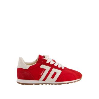 Back70 Mujer, Zapatos, Rojo, Talla: 40 EU