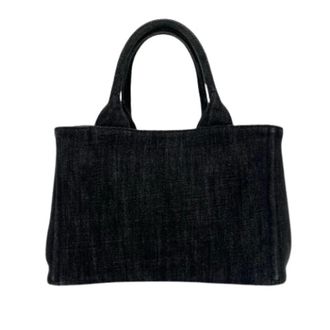 Prada Bolso Tote Vintage Pre-owned - Pre-owned - Mujer - Negro - ONE SIZE