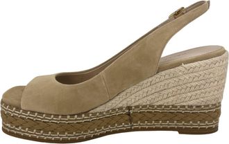Pelle Moda Womens Elany Platform Espadrille In Latte