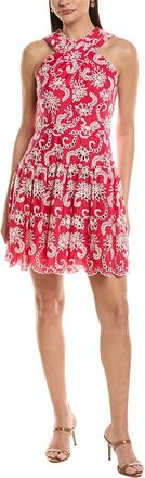 Shoshanna Lottie Mini Dress