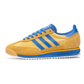 adidas Retro Stijl Hardloopschoenen - Heren - Hardloopschoenen - Geel - 40 EU - Fitness