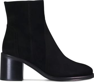 Aquatalia Stivali a punta - Marrone