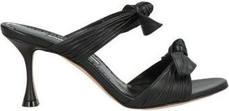 Manolo Blahnik SCHUHE - Sandalen auf YOOX.COM