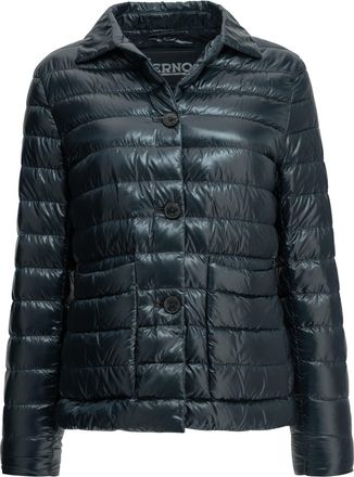 Herno ultralicht nylon kort donsjack