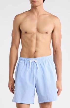 Nike 7-Inch Volley Swim Shorts in Blue Crystal at Nordstrom Rack, Size Xx-Large