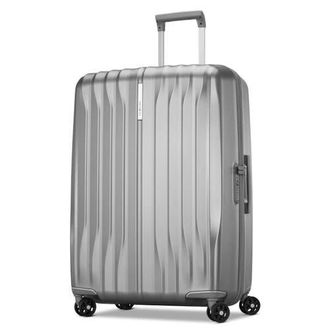 Samsonite Uplift Hardside Large Spinner in Silver Shimmer at Nordstrom