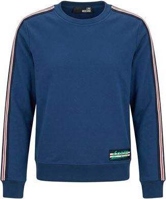 Love Moschino TOPWEAR - Sweatshirts on YOOX.COM