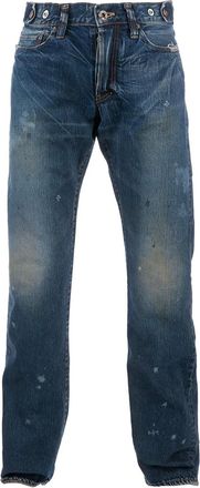 Prps straight leg jean - Blu