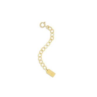Set & Stones Extender Chain in Gold 2 In at Nordstrom