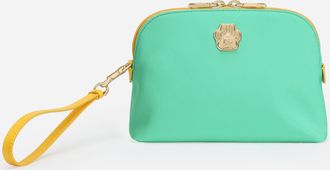 Dolce & Gabbana Dog Food Bag - Dog Accessories Green Onesize