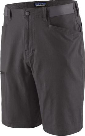 Patagonia Venga Rock Shorts Shorts f&uuml;r Herren | grau