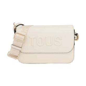 Tous Mujer, Bolsos, Beige, Talla: ONE Size
