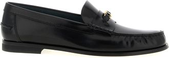 Tod's T Timeless Mocassini Nero-Donna