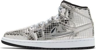 Nike Jordan (WMNS) Air Jordan 1 Mid Disco Ball CU9304-001