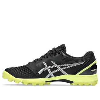 Asics Field Ultimate FF 2 Black Glow Yellow 1111A237-001