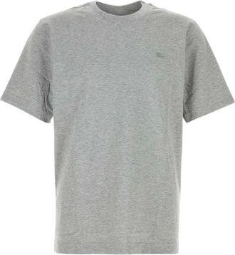 Burberry Uomo, Top, Grigio, L, new