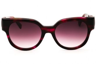 Longchamp LO779SN Cat-Eye Tortoiseshell Sunglasses - Brown