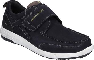 Josef Seibel Heren Lage schoen Enrico 24 in blauw