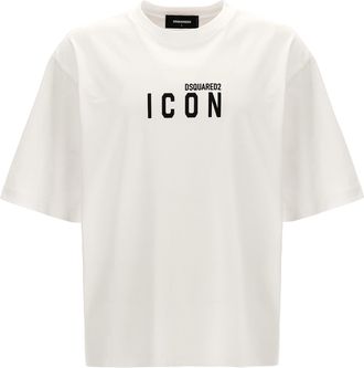 Dsquared2 Cotton Crew-neck T-shirt