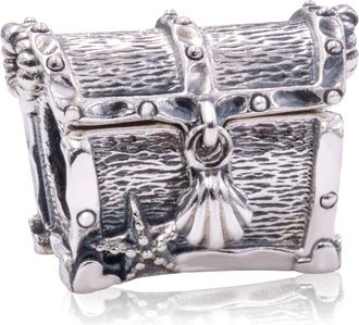 Pandora Chest of Treasure Charm