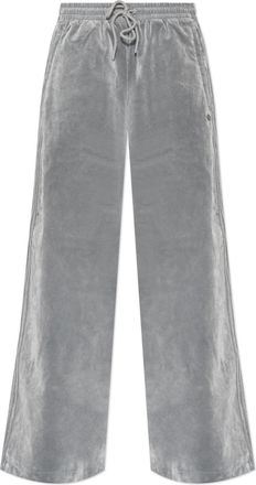 adidas Velvet Wide-leg Pants
