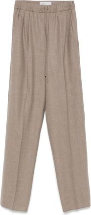 Max Mara High-waisted Trousers