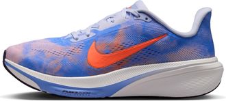 Nike Womens Pegasus 42 Road Running Shoes in Purple | IV5828-500