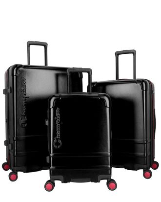 Champion Trailblazer 3Pc Expandable Luggage Set