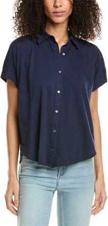 Michael Stars Palmer Button-Down Shirt