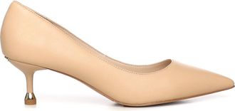 Liu Jo Nappa Leather Pumps