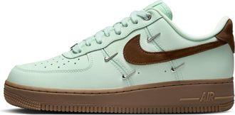 Nike (WMNS) Nike Air Force 1 07 LX Mint Foam Cacao Wow Gum IB8894-329