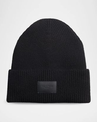 Rag & Bone Blake Wool-Blend Beanie